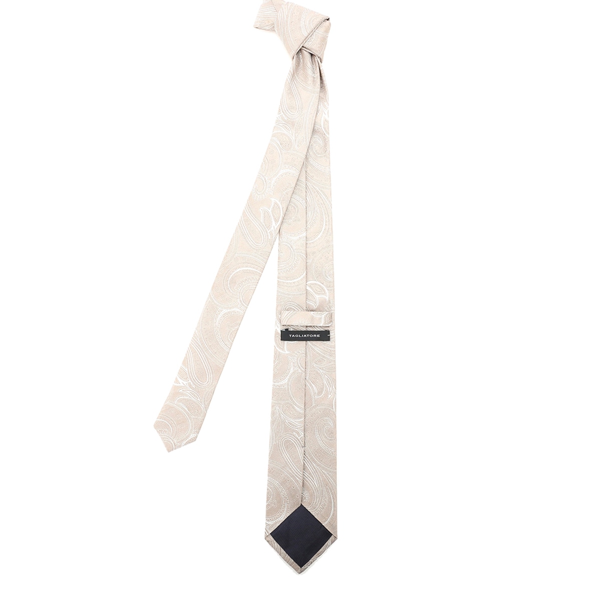 TAGLIATORE タリアトーレ ネクタイ【剣先幅:7.5cm】 メンズ