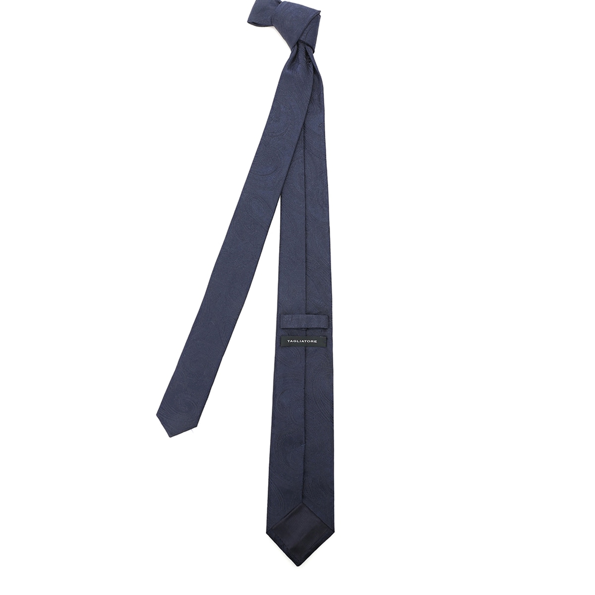 TAGLIATORE タリアトーレ ネクタイ【剣先幅:7.5cm】 メンズ