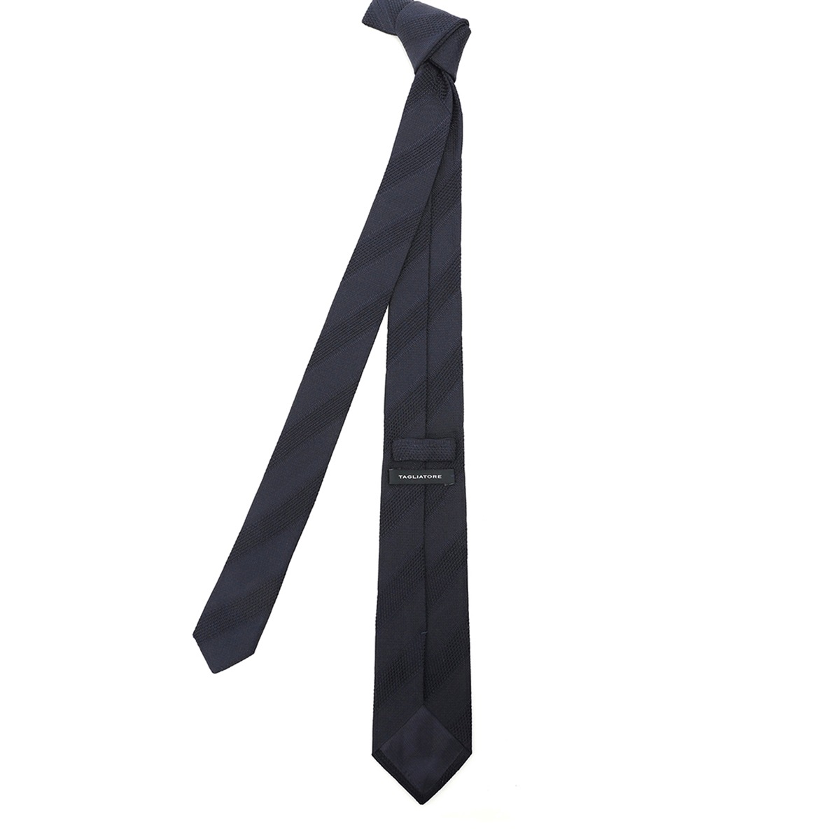 【アウトレット】TAGLIATORE タリアトーレ ネクタイ【剣先幅:7.5cm】 メンズ