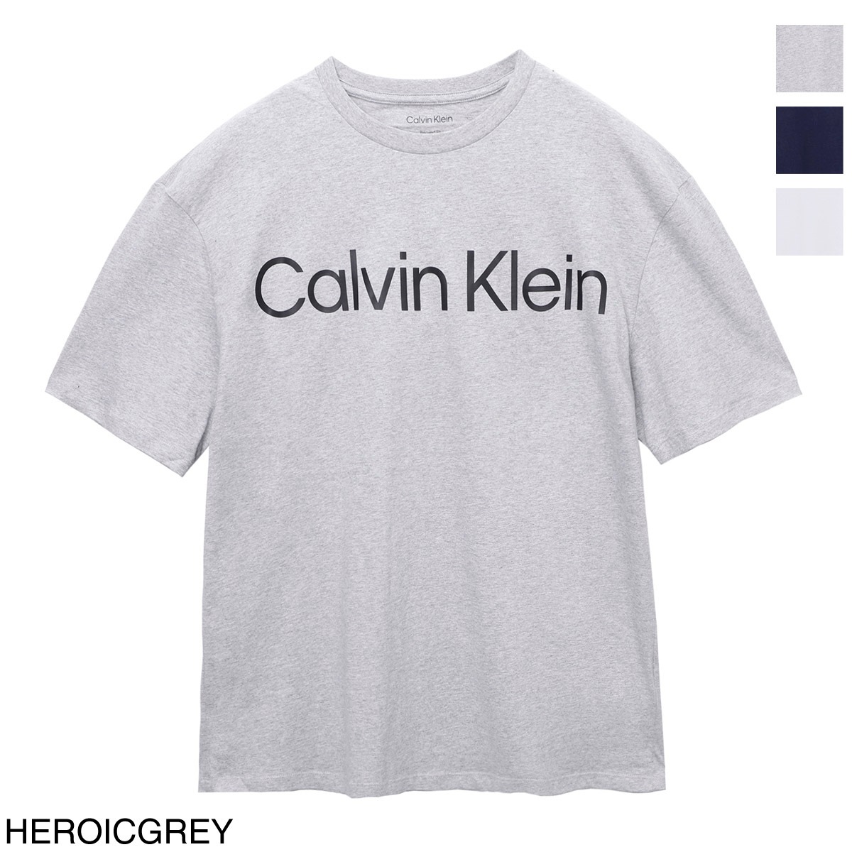 Calvin Klein カルバンクライン クルーネックTシャツ メンズ | メンズ 