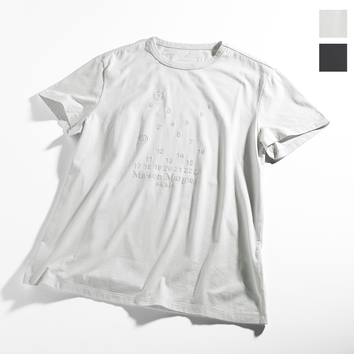 Maison Margiela メゾンマルジェラ クルーネックTシャツ メンズ 