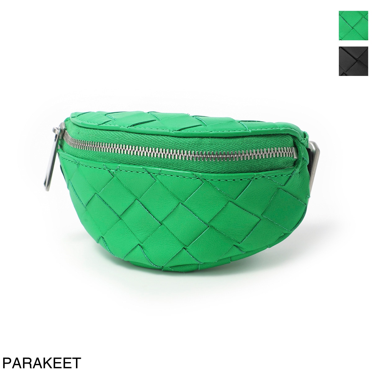 BOTTEGA VENETA ボッテガヴェネタ アームポーチ/リストポーチ/INTRECCIATO WRIST POUCH メンズ
