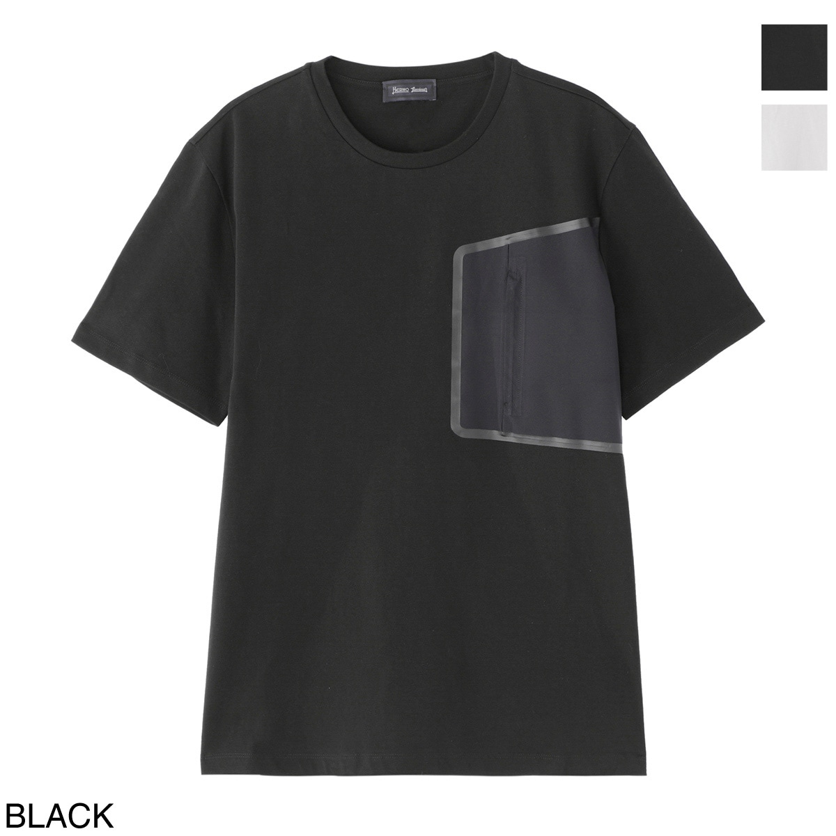 アウトレット】HERNO ヘルノ クルーネックTシャツ/HERNO LAMINAR