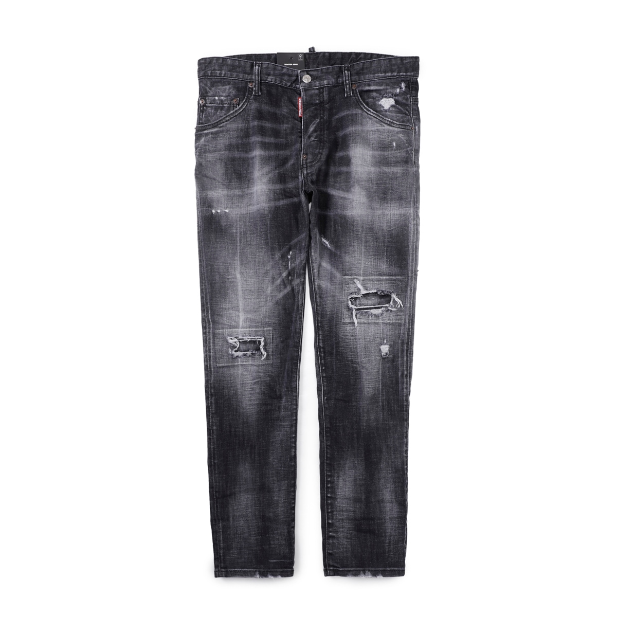 アウトレット】【ラスト1点】DSQUARED2 ディースクエアード ボタン  