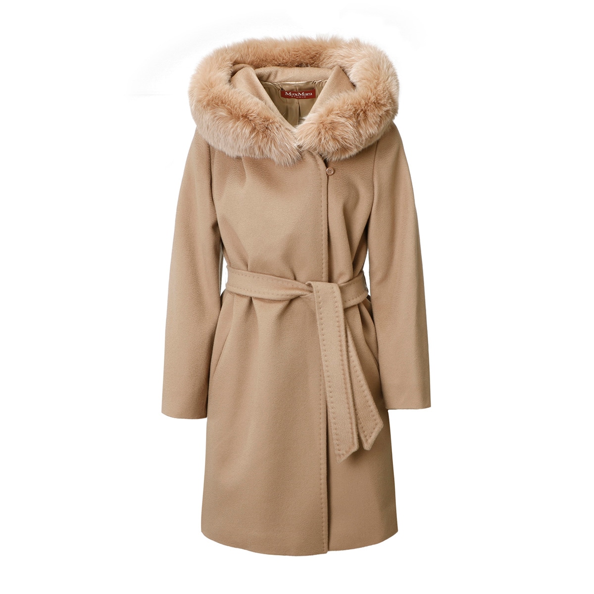 Max Mara マックスマーラ ウールコート/ラップコート/MAX MARA