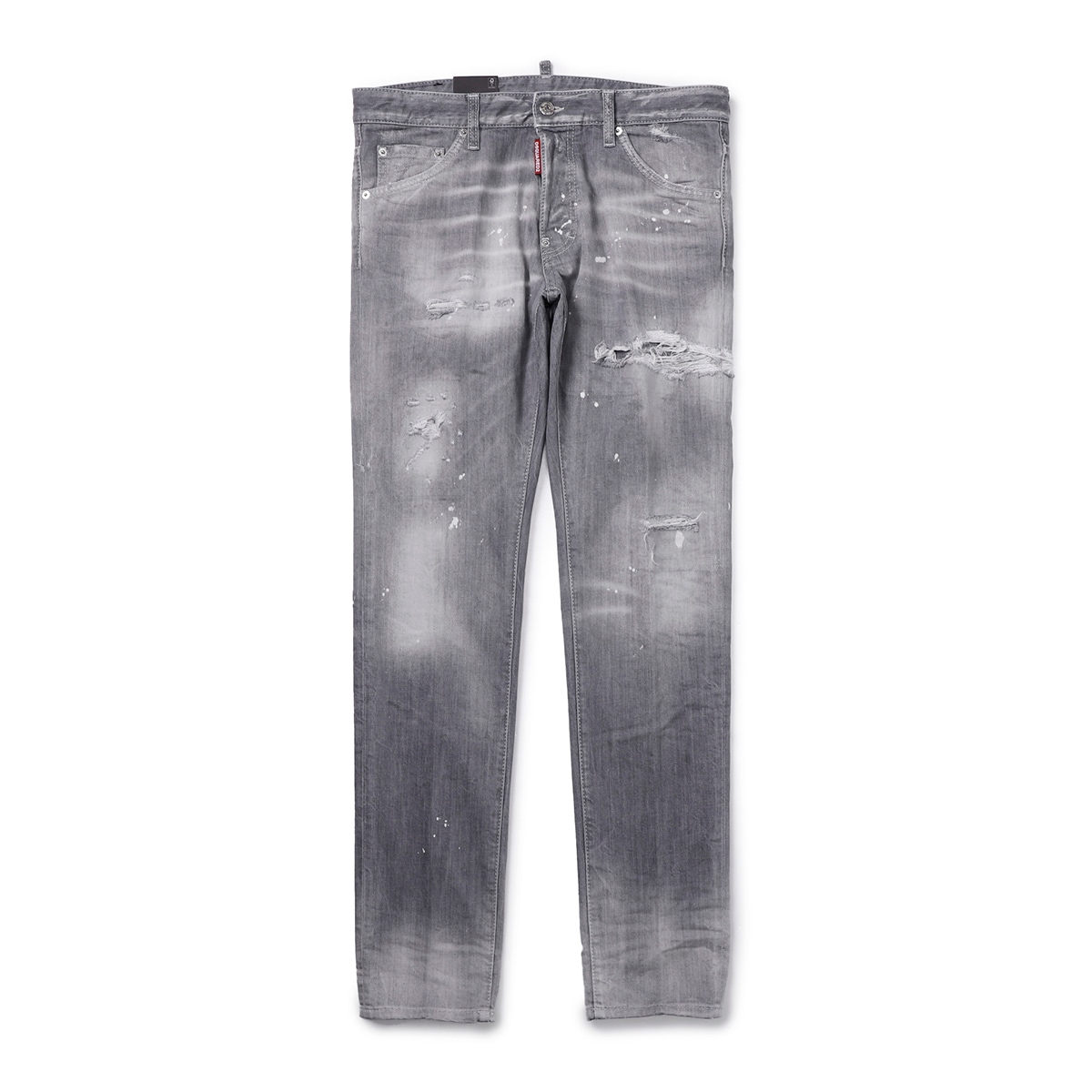 アウトレット】DSQUARED2 ディースクエアード ボタンフライジーンズ 