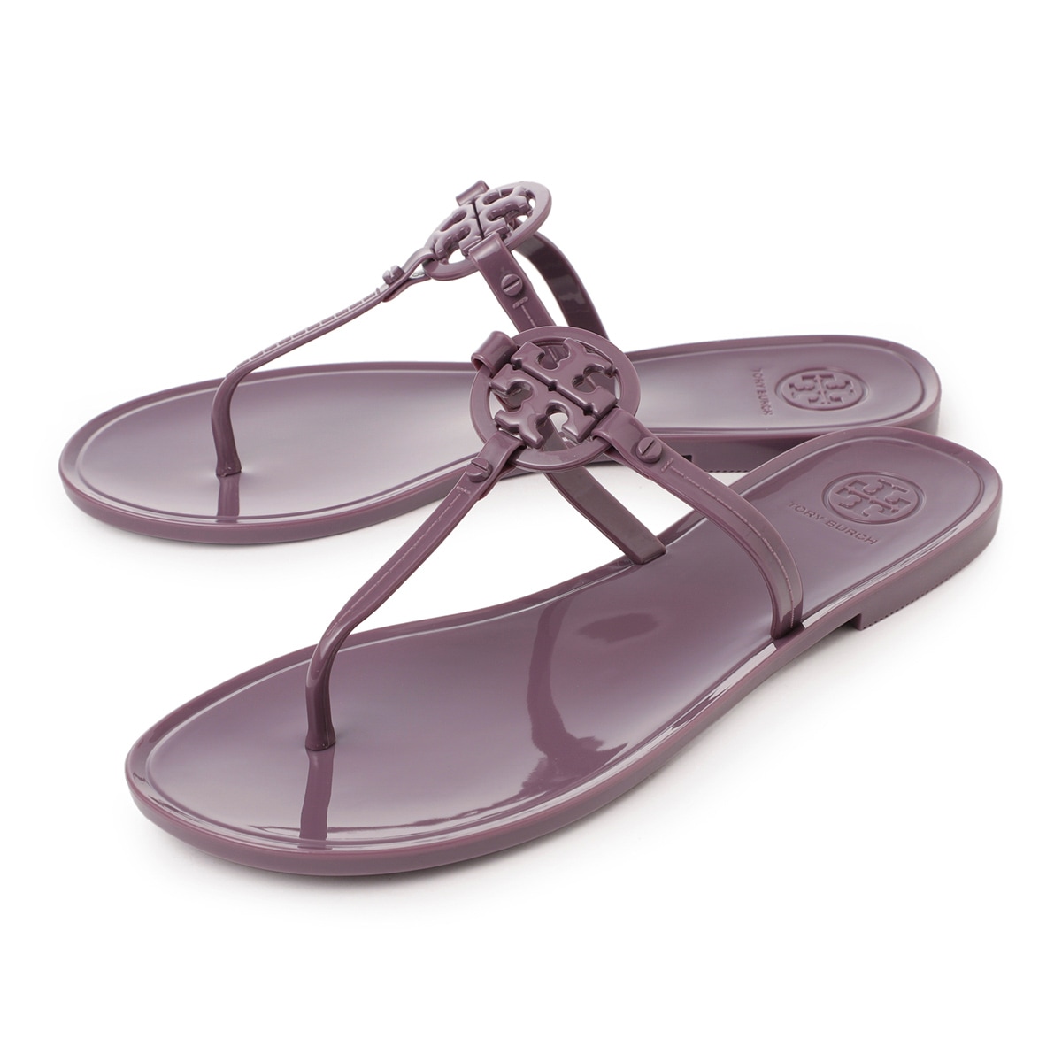 美品_Tory Burch サンダル 24cmサイズ7 トリーバーチ トリバーチサンダル 美品_Tory Burch サンダル 24cmサイズ7