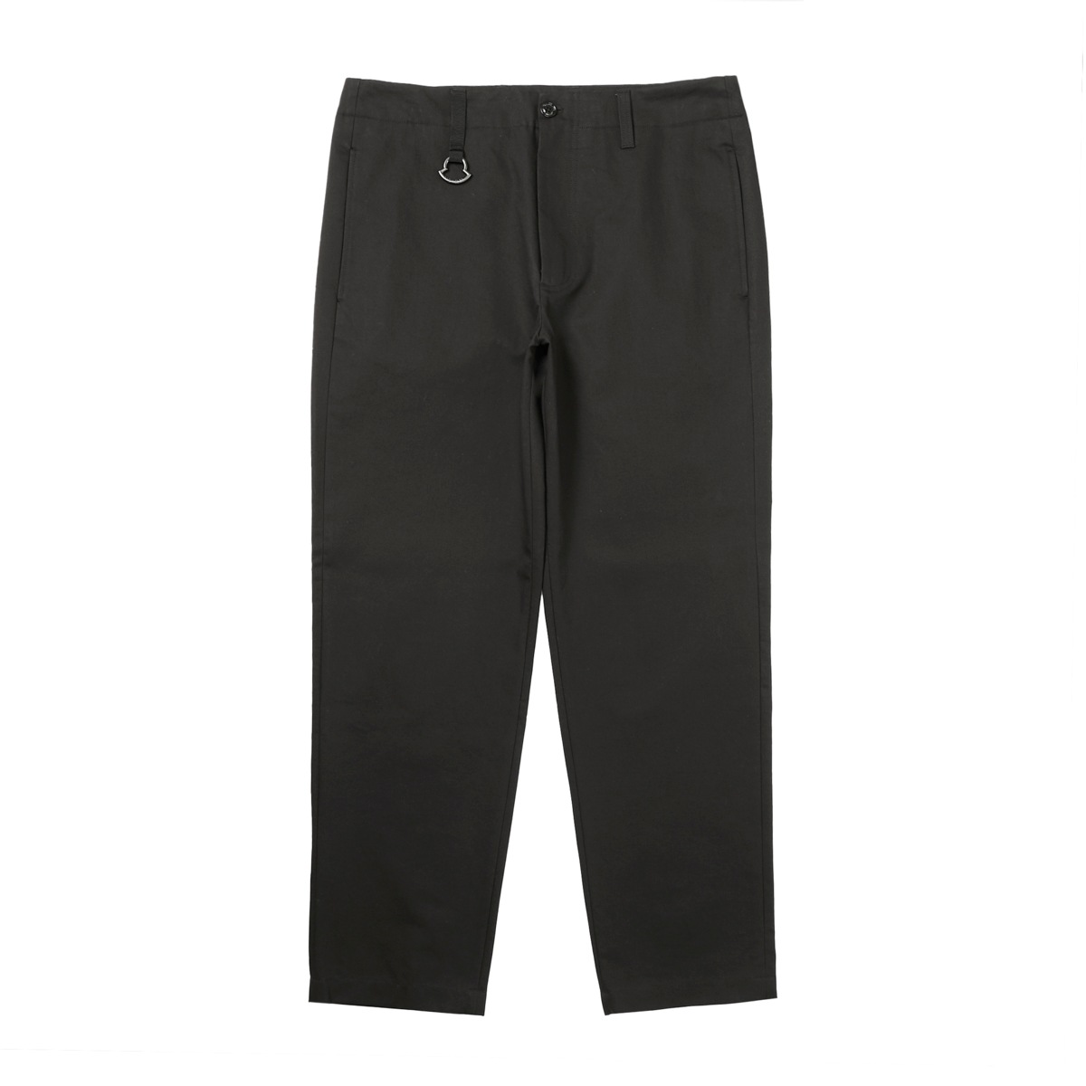 モンクレール　コットンパンツ アウトレット】MONCLER モンクレール コットンパンツ/ジップ