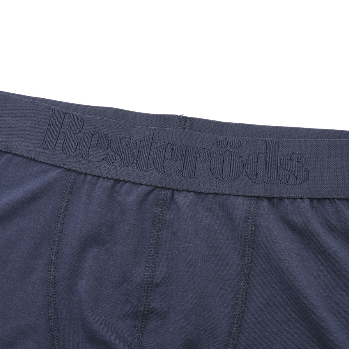 Resterods レステロッズ ボクサーパンツ 3枚セット/BOXER BAMBOO 3-PACK REGULAR LEG 【返品交換不可】 メンズ