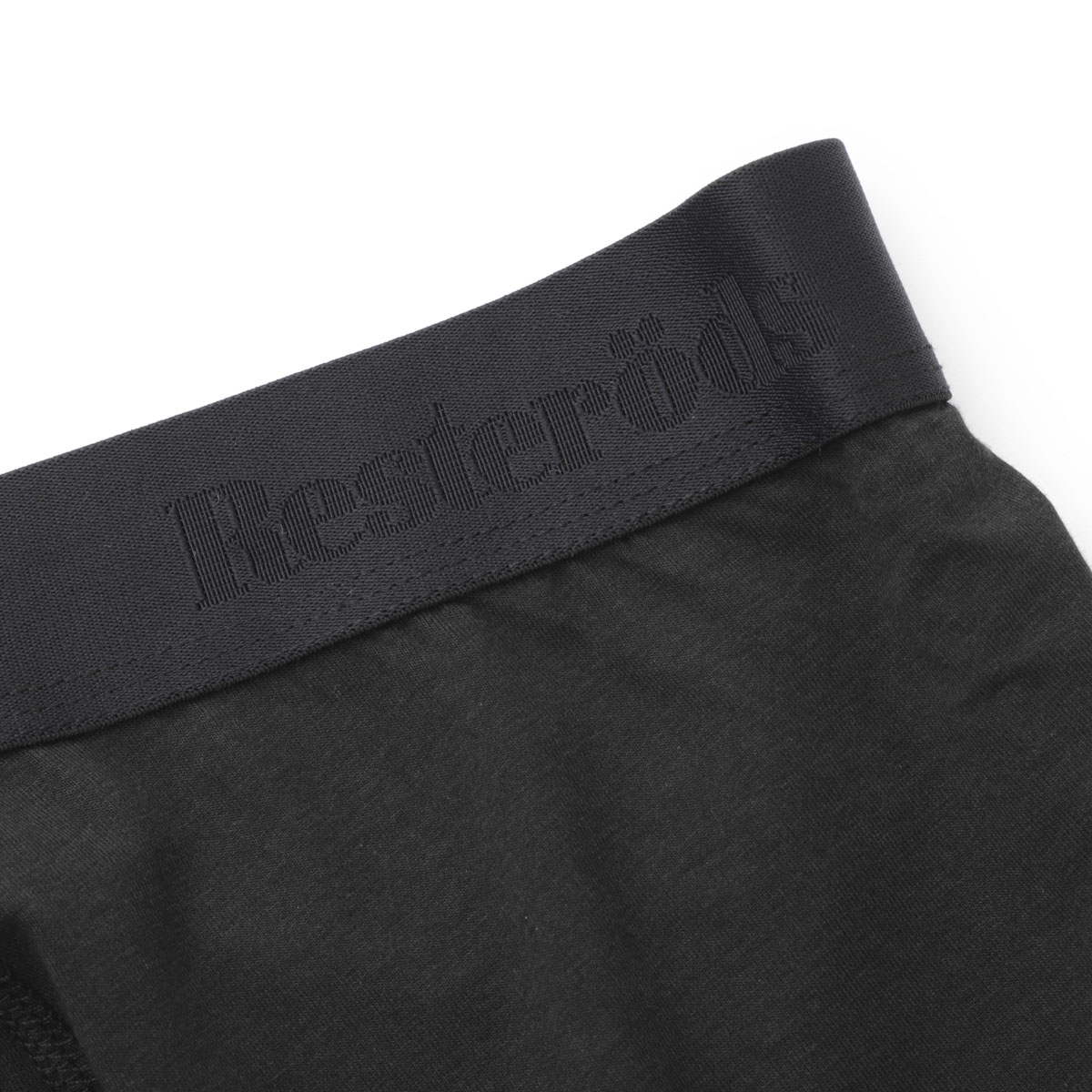 【アウトレット】Resterods レステロッズ ボクサーパンツ 3枚セット/BOXER TRUNK BAMBOO 3-PACK SHORT LEG【返品交換不可】 メンズ