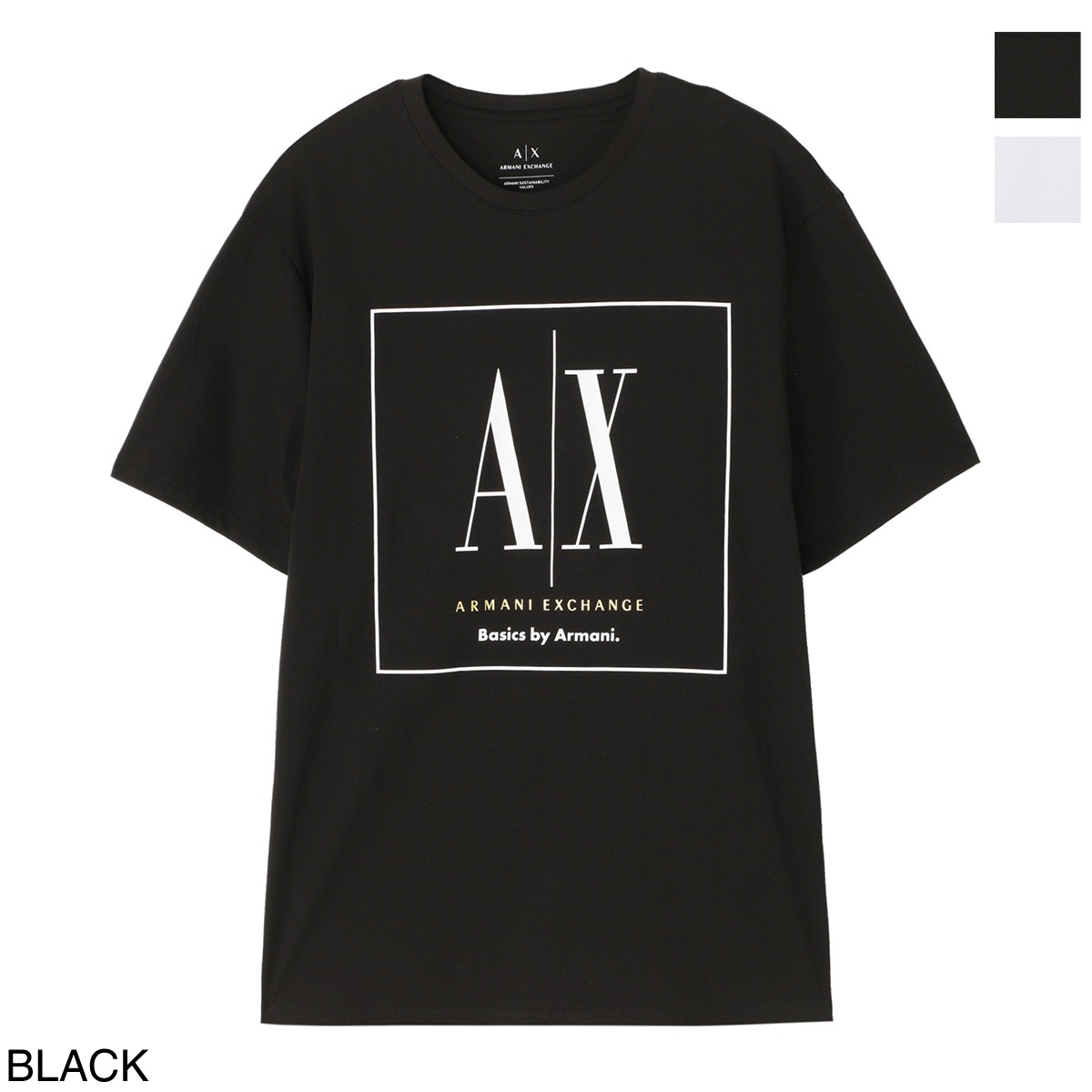 アウトレット】ARMANI EXCHANGE アルマーニエクスチェンジ クルー