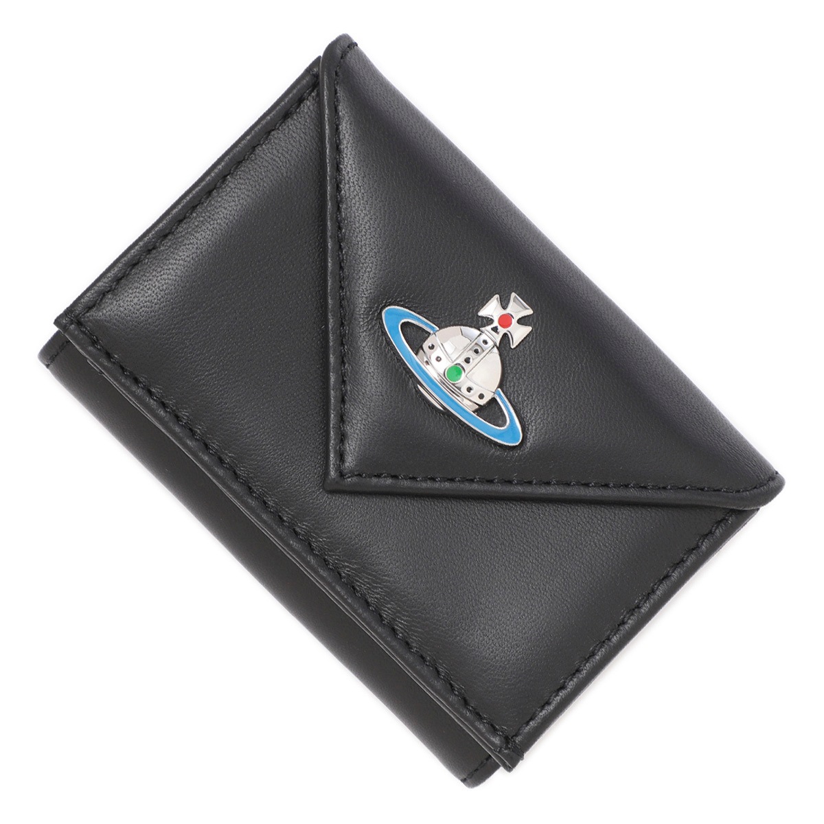 Vivienne Westwood ヴィヴィアンウエストウッド 3つ折り財布 小銭入れ  