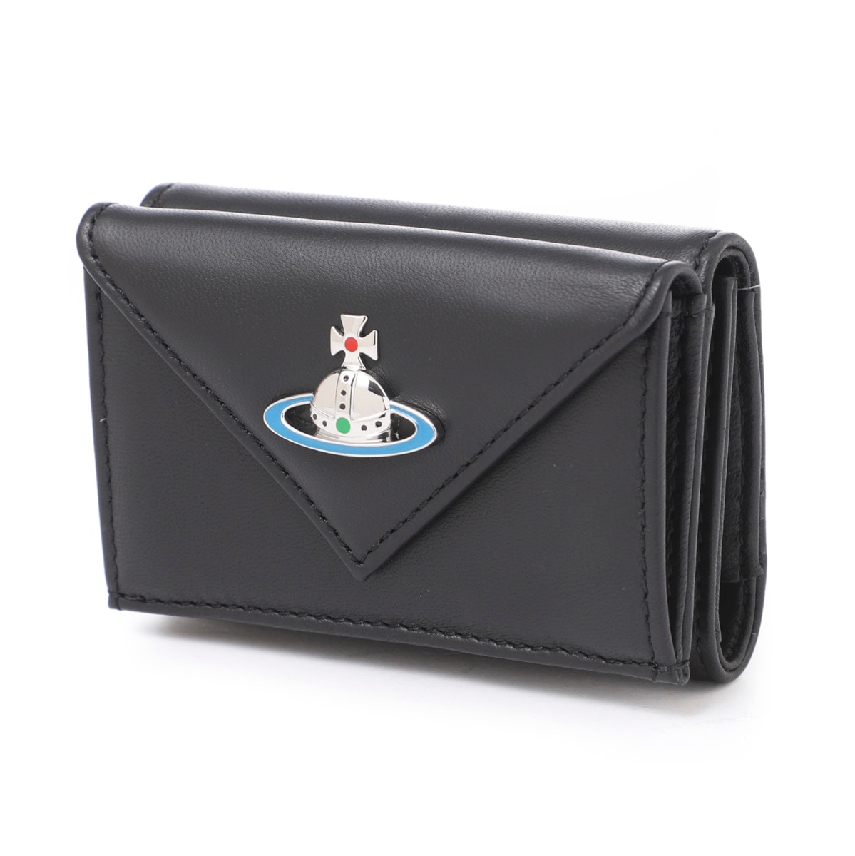 Vivienne Westwood ヴィヴィアンウエストウッド 3つ折り財布 小銭入れ