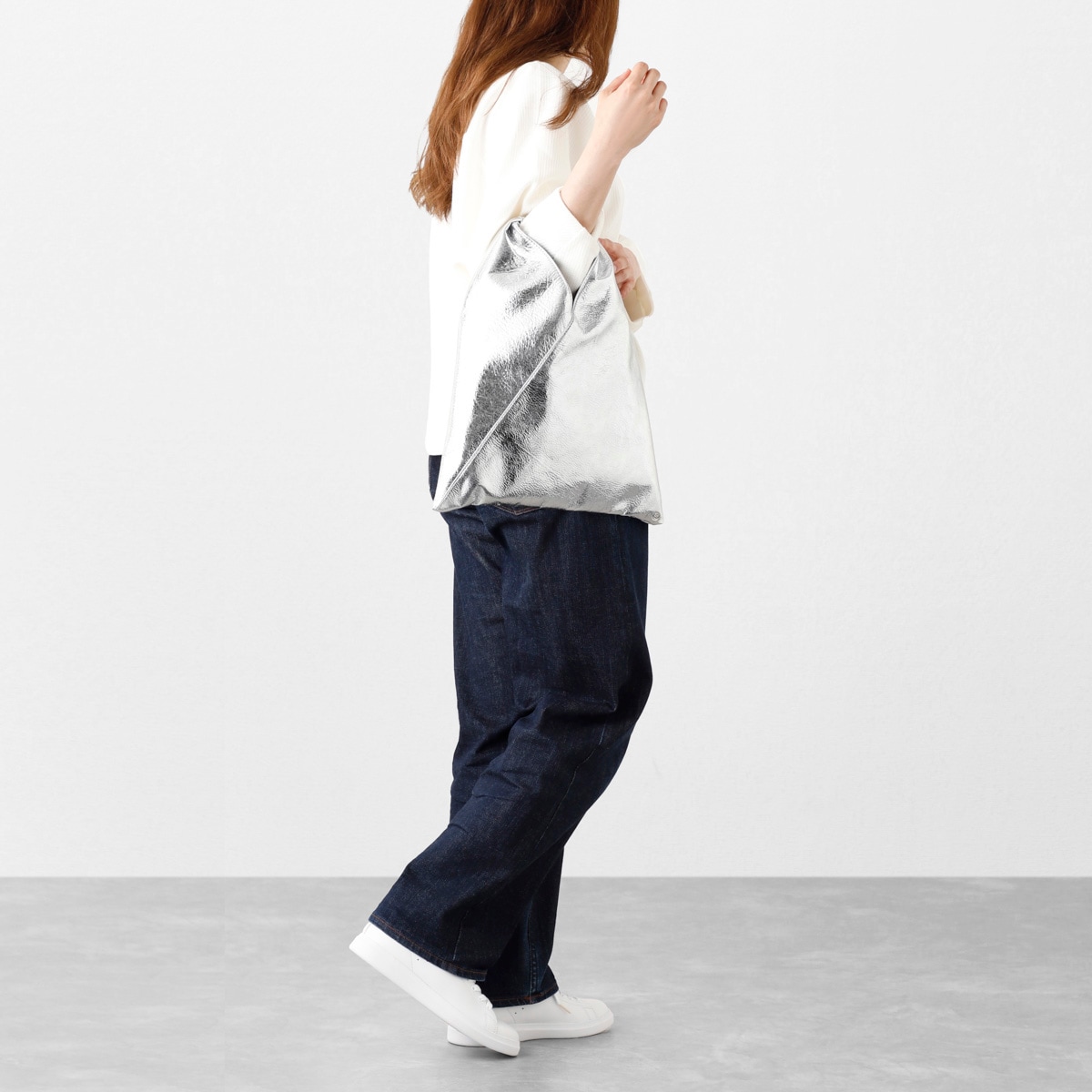 MM6 Maison Margiela エムエム 6 メゾンマルジェラ トートバッグ 