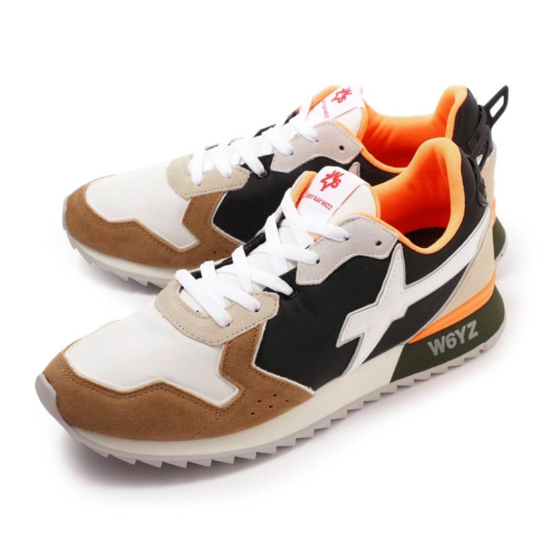 W6YZ ウィズ スニーカー/JET-M.【大きいサイズあり】 メンズ