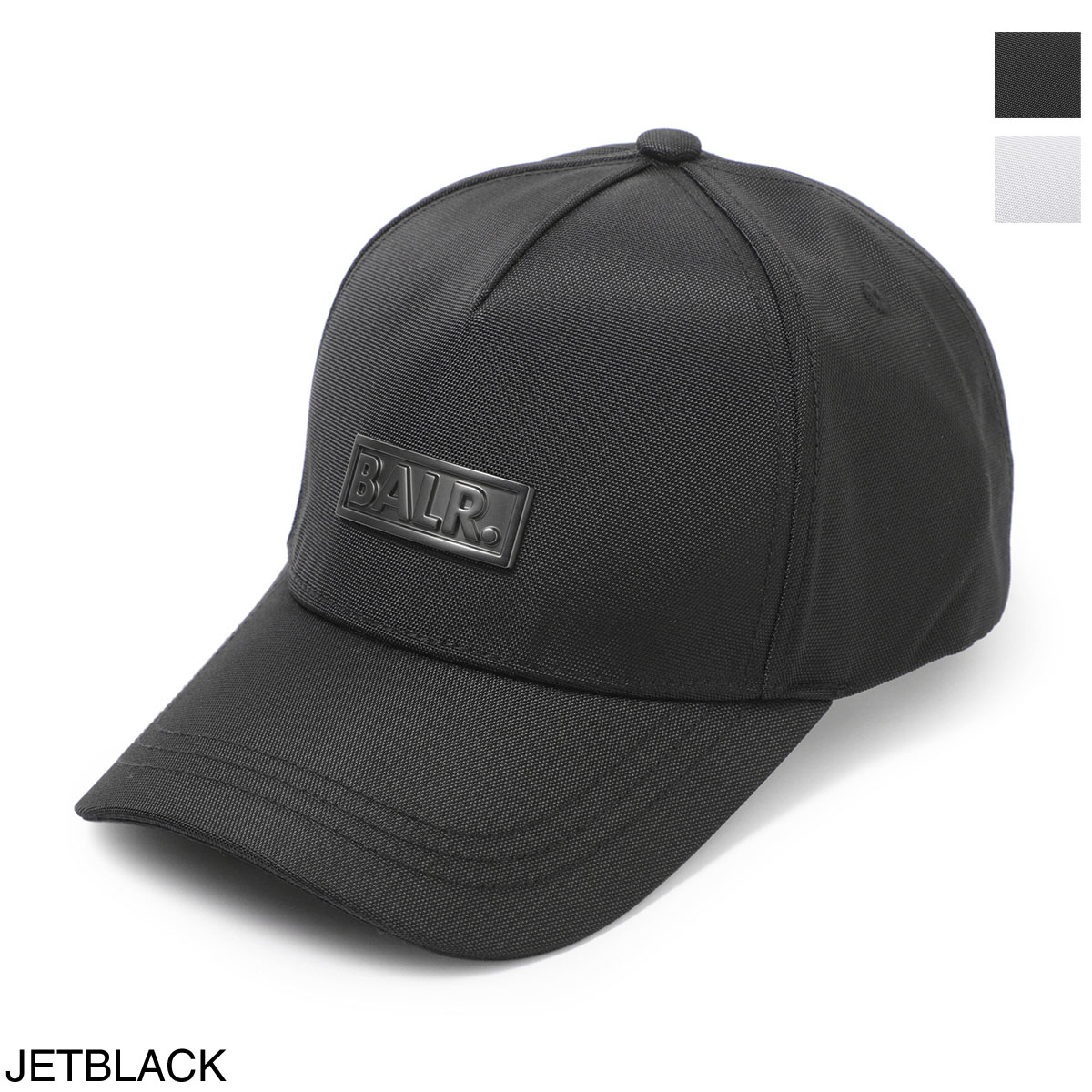 【アウトレット】BALR. ボーラー ベースボールキャップ/CLASSIC METAL BRAND CAP メンズ