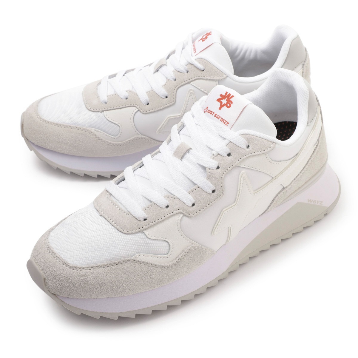 【アウトレット】【ラスト1点】W6YZ ウィズ スニーカー/YAK-M.【大きいサイズあり】 メンズ