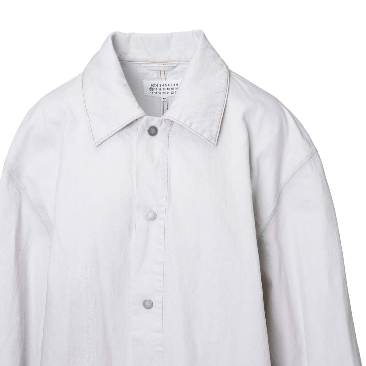 アウトレット】Maison Margiela メゾンマルジェラ デニムジャケット