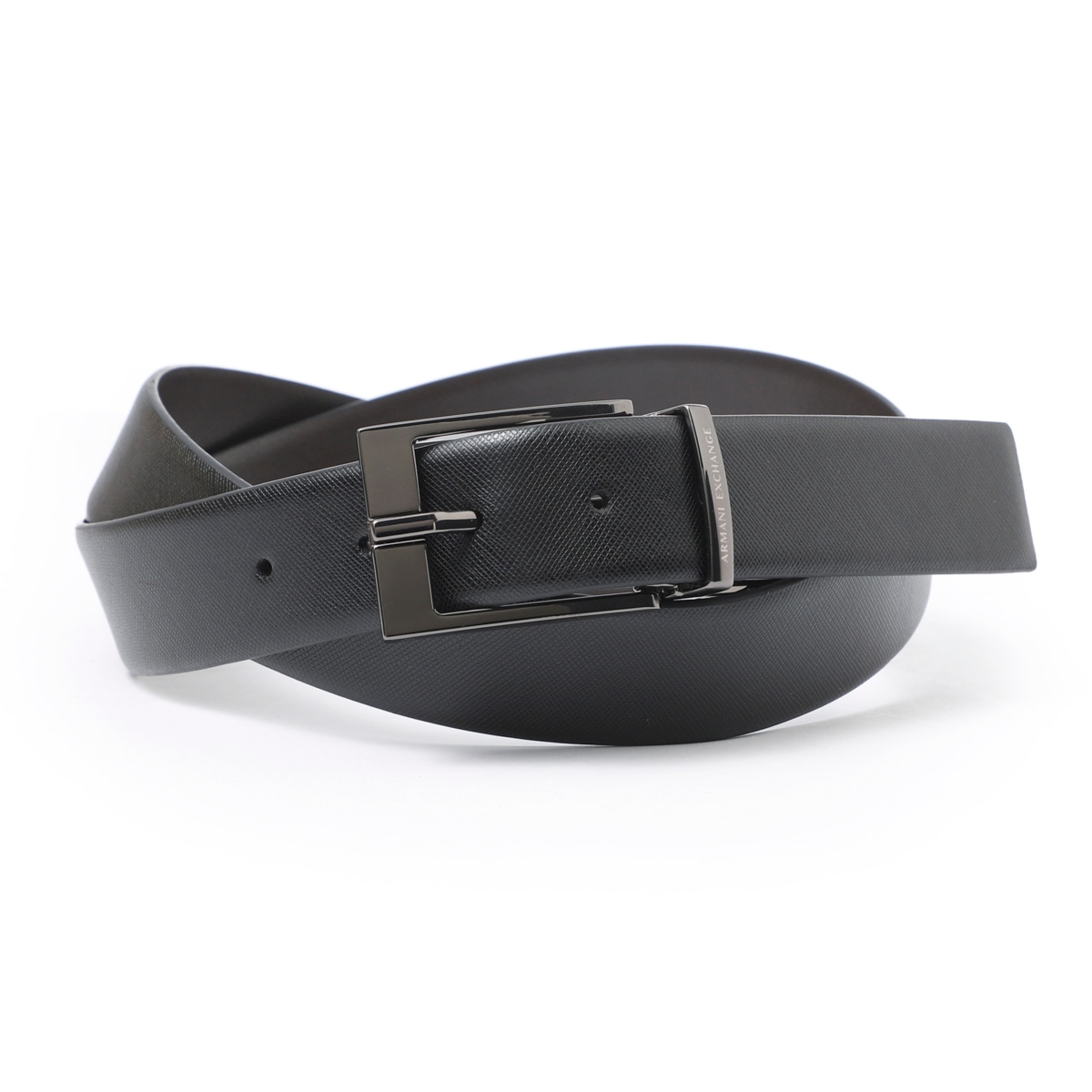 ARMANI EXCHANGE アルマーニエクスチェンジ リバーシブルベルト メンズ