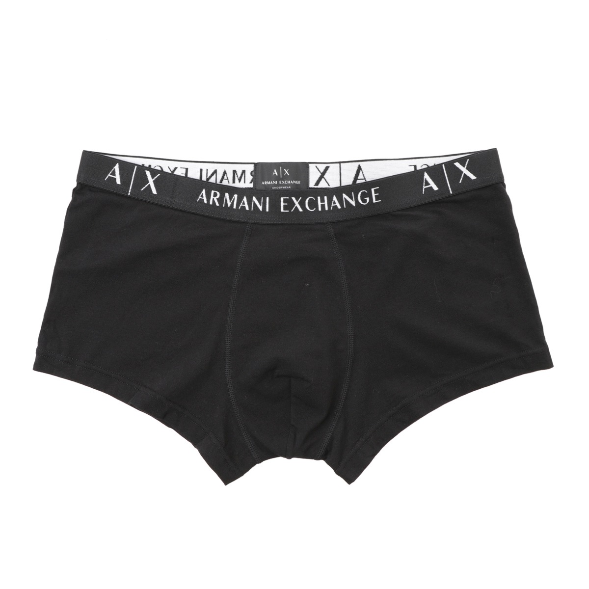 ARMANI EXCHANGE アルマーニエクスチェンジ ボクサーパンツ 3枚セット【返品交換不可】 メンズ