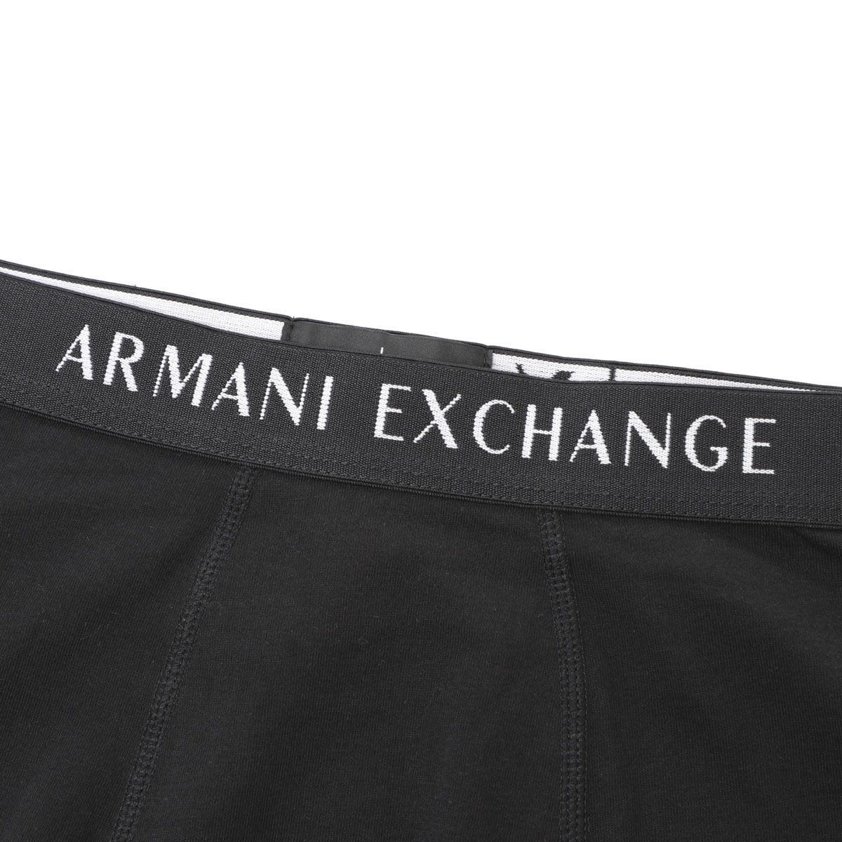 ARMANI EXCHANGE アルマーニエクスチェンジ ボクサーパンツ 3枚セット【返品交換不可】 メンズ