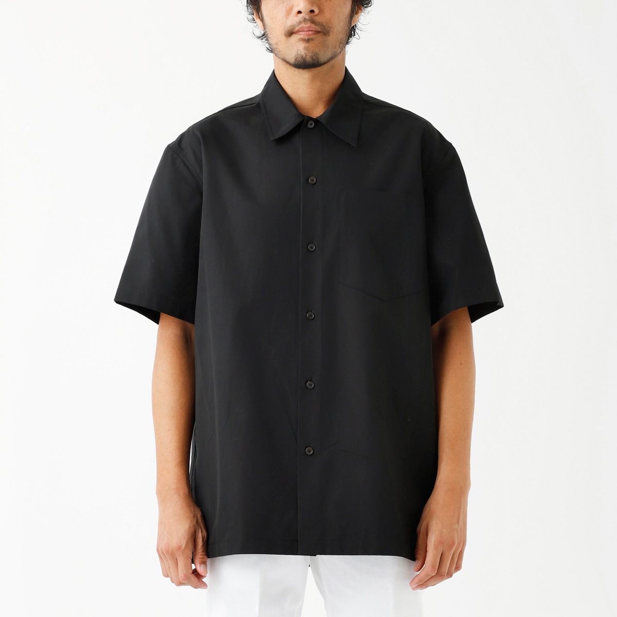 アウトレット】JIL SANDER ジルサンダー 半袖シャツ メンズ | メンズ