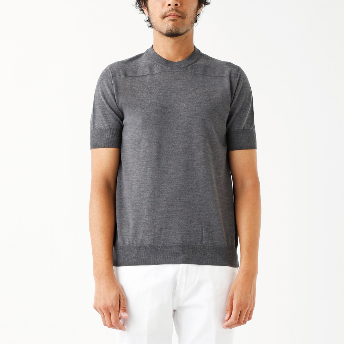 【アウトレット】【ラスト1点】JIL SANDER ジルサンダー クルーネックニット メンズ