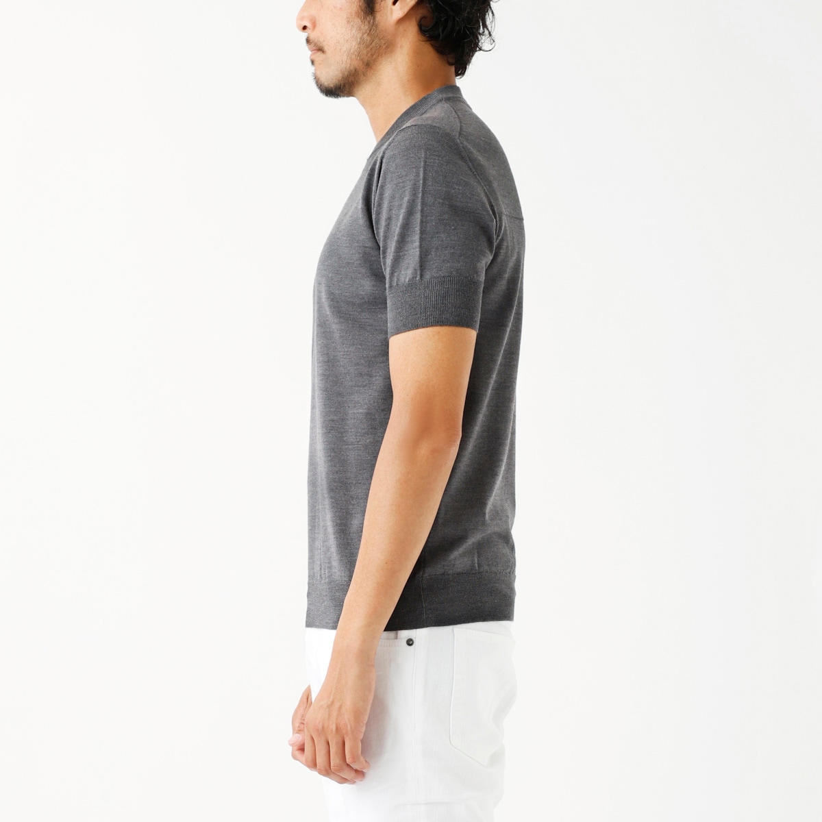 【アウトレット】【ラスト1点】JIL SANDER ジルサンダー クルーネックニット メンズ