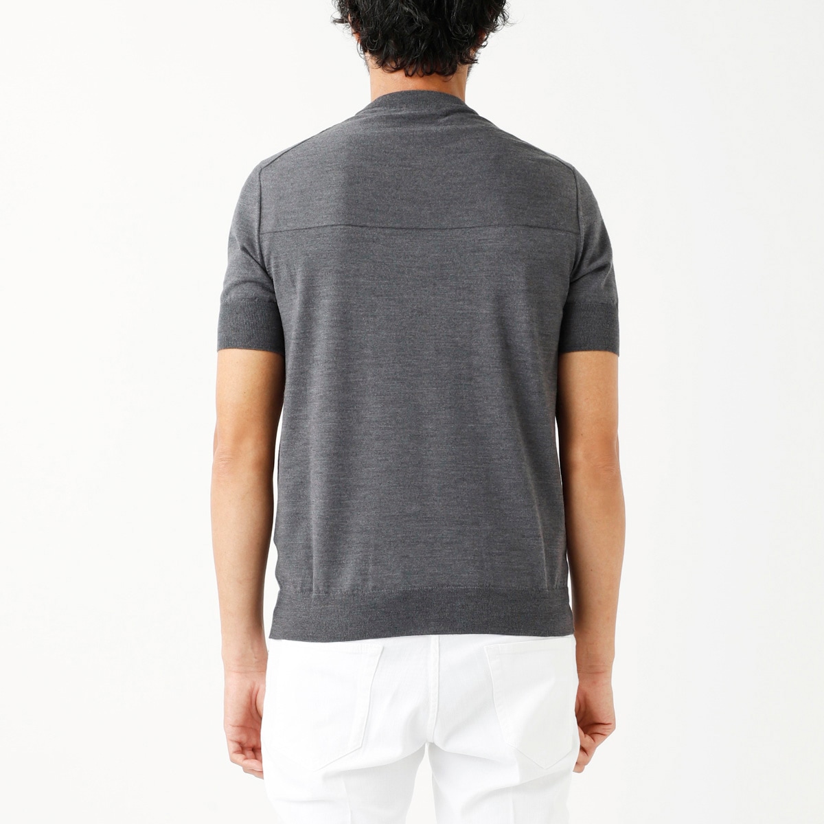 【アウトレット】【ラスト1点】JIL SANDER ジルサンダー クルーネックニット メンズ