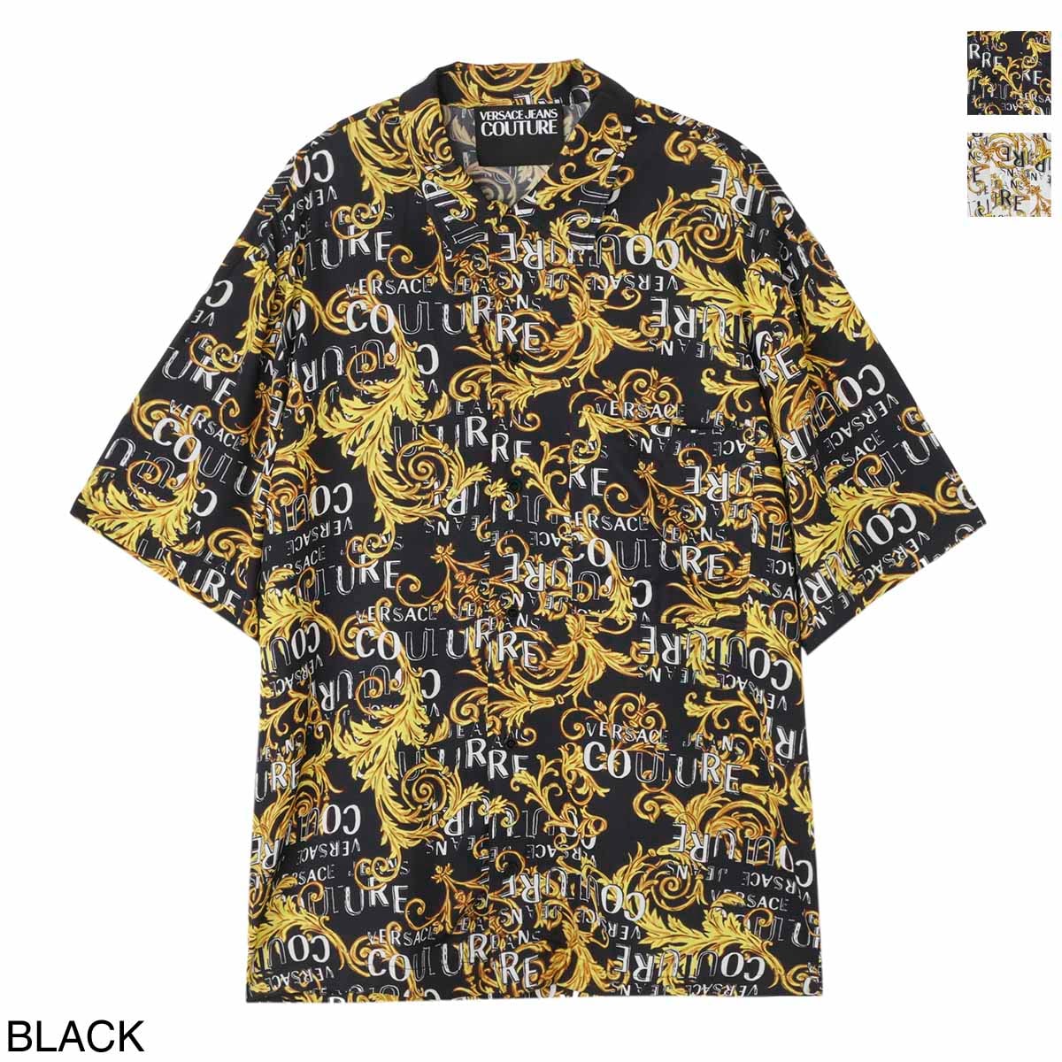 関税込 モダン ヴェルサーチェ Tシャツ ポップ ジュエルプリント 関税込 モダン ヴェルサーチェ Tシャツ ポップ ジュエルプリント