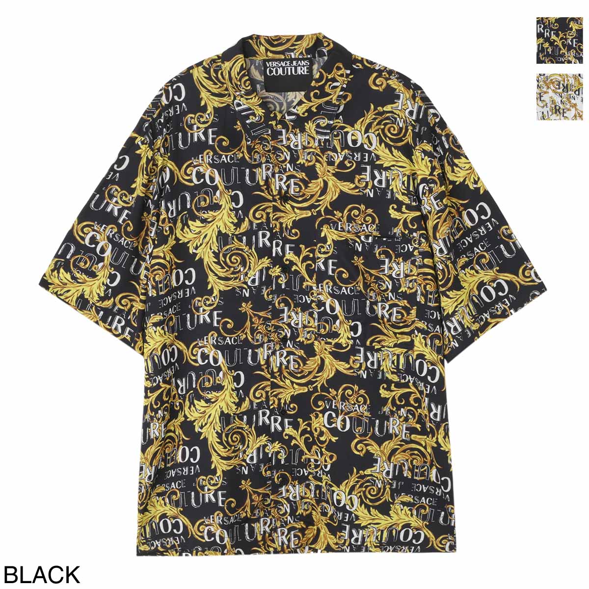 アウトレット】VERSACE JEANS COUTURE ヴェルサーチェ カジュアル