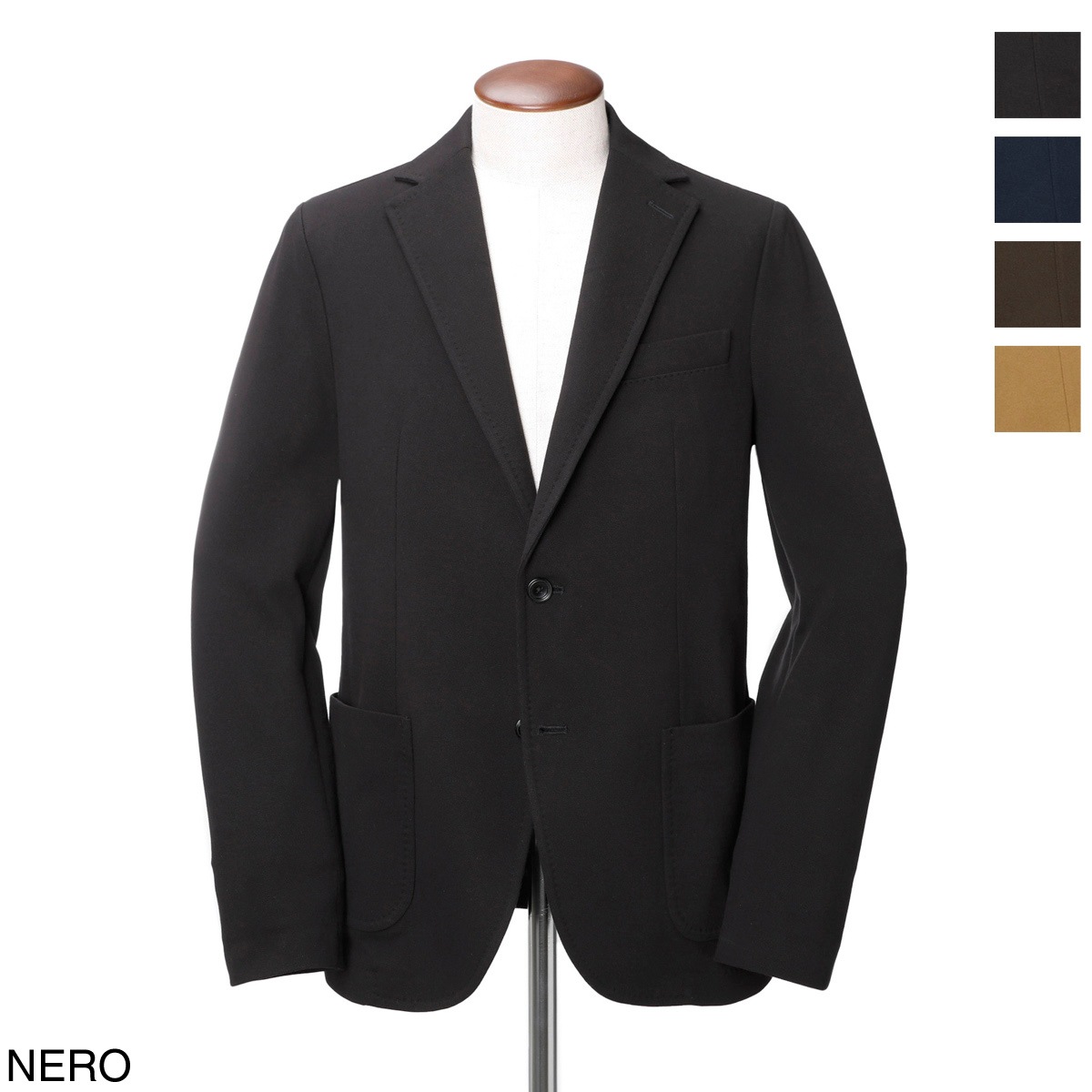 【美品】CIRCOLO 1901/チルコロ 1901イージージャケットサイズ46 美品】CIRCOLO 1901/チルコロ 1901イージージャケットサイズ46