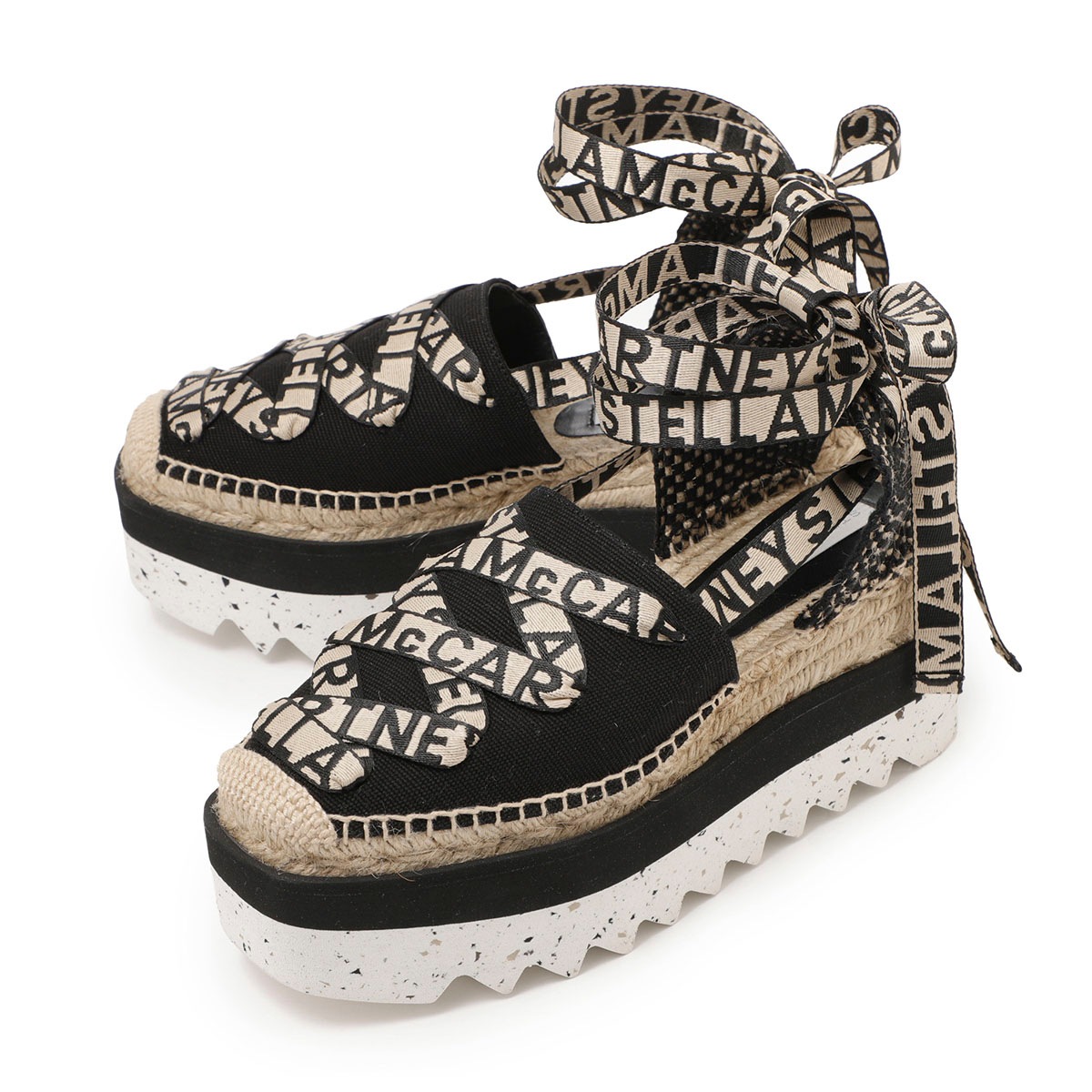 ステラマッカートニーエスパドリーユ