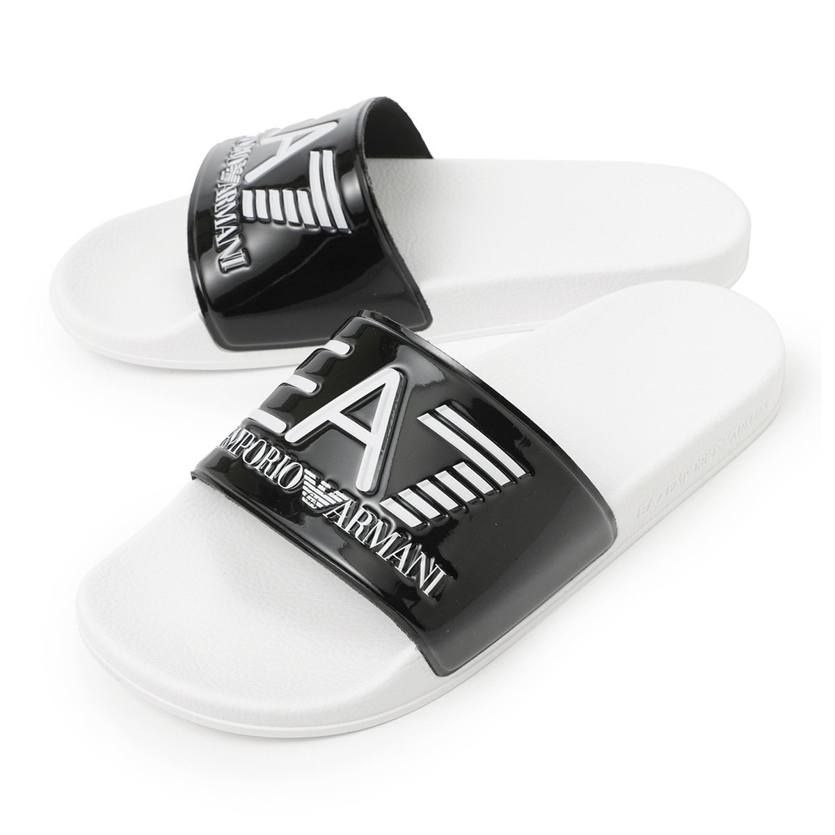 ☆匿名発送☆エンポリオアルマーニ　EA7　サンダル 楽天市場】【アウトレット】エンポリオアルマーニ EA7 EMPORIO