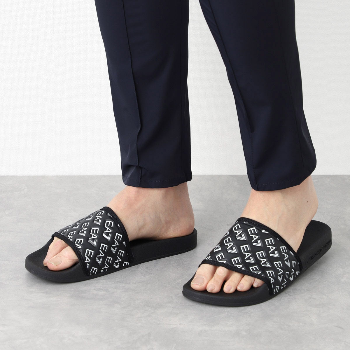 アウトレット】【ラスト1点】EA7 EMPORIO ARMANI エンポリオ