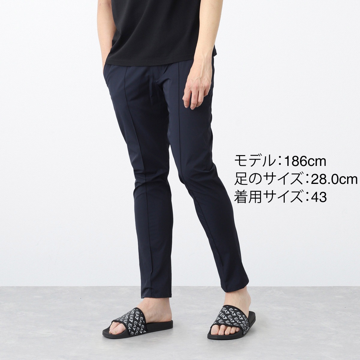 アウトレット】【ラスト1点】EA7 EMPORIO ARMANI エンポリオ