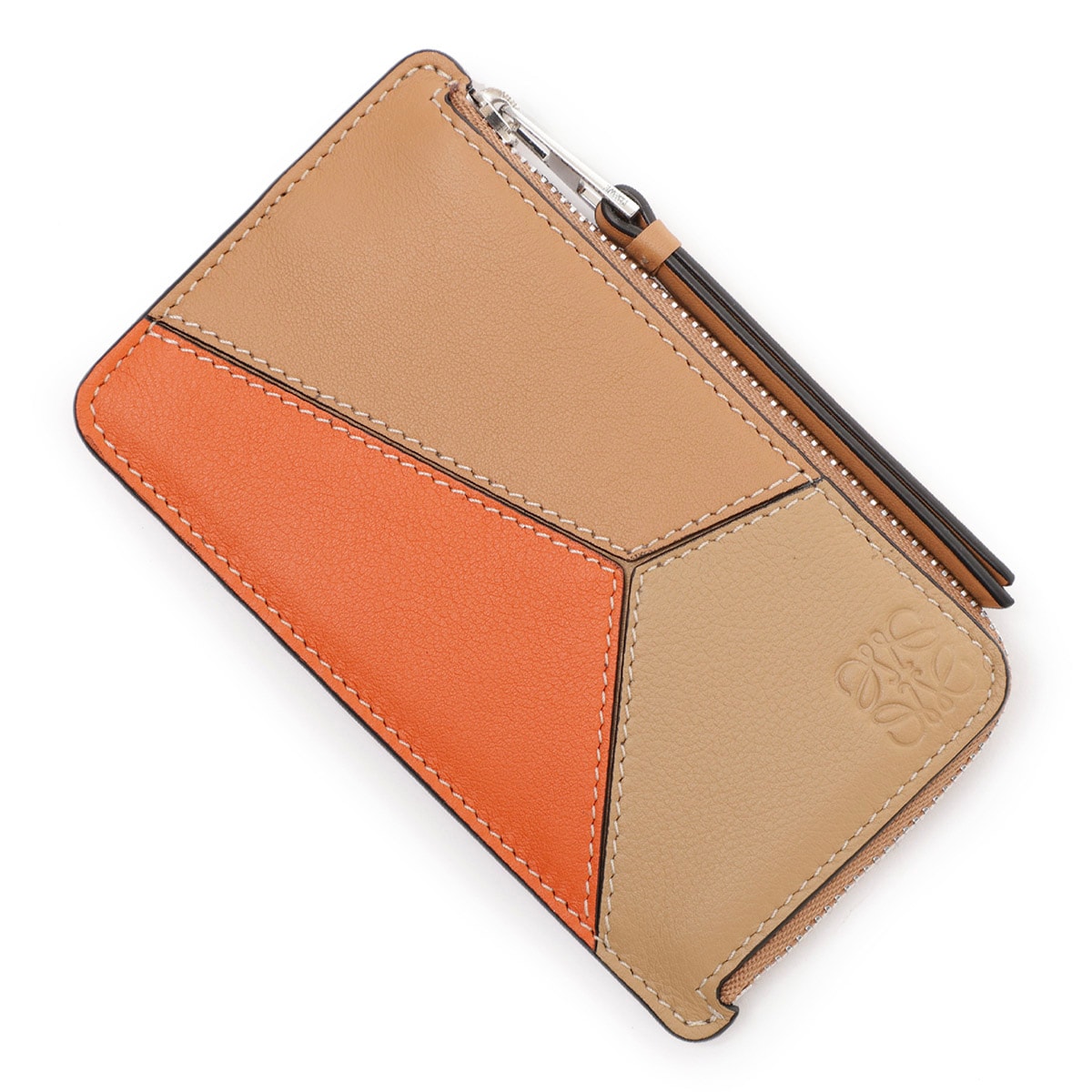 LOEWE ロエベ カードケース/コインケース/PUZZLE パズル メンズ