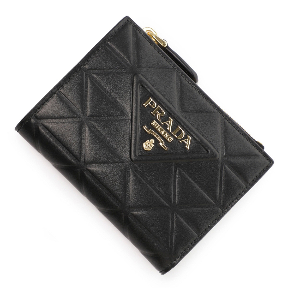 レディース・ブランド一覧,□ P,PRADA,財布 | モダンブルー