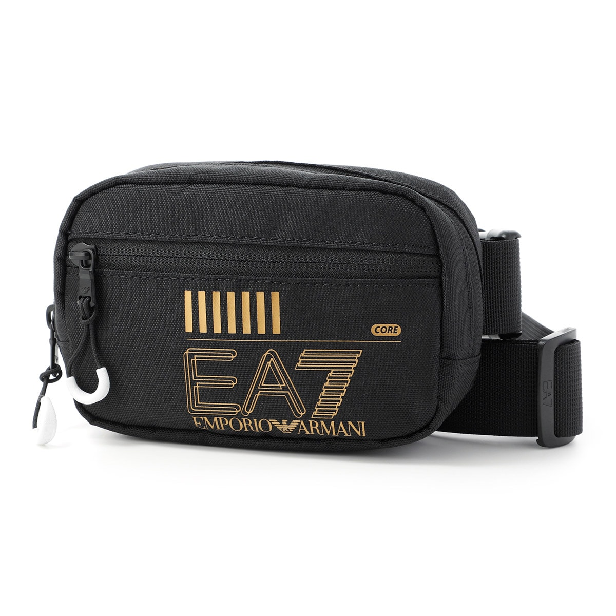 美品 エンポリオアルマーニ EA7 ボストンバッグ 2way ナイロン パープル イーエーセブン エンポリオ アルマーニ EA7 EMPORIO ARMANI