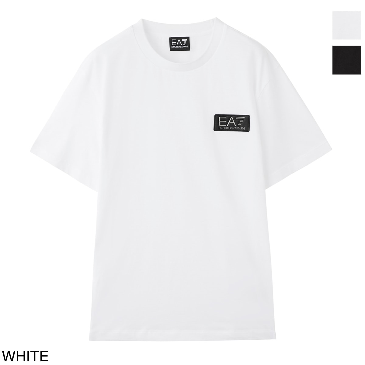 アウトレット】EA7 EMPORIO ARMANI エンポリオアルマーニ クルーネック