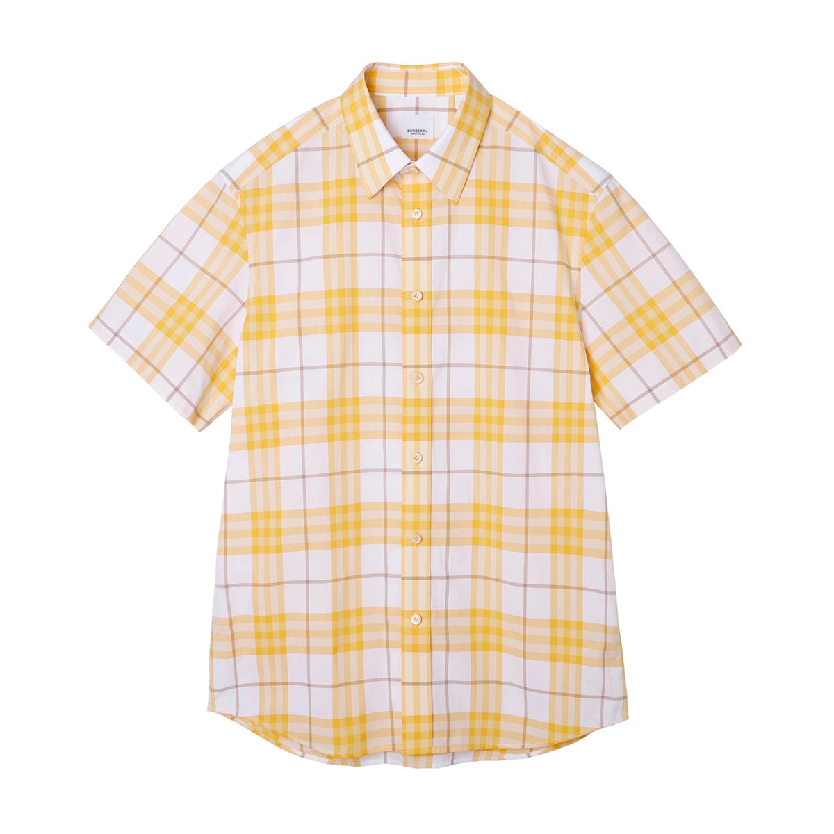 【アウトレット】BURBERRY バーバリー 半袖シャツ メンズ