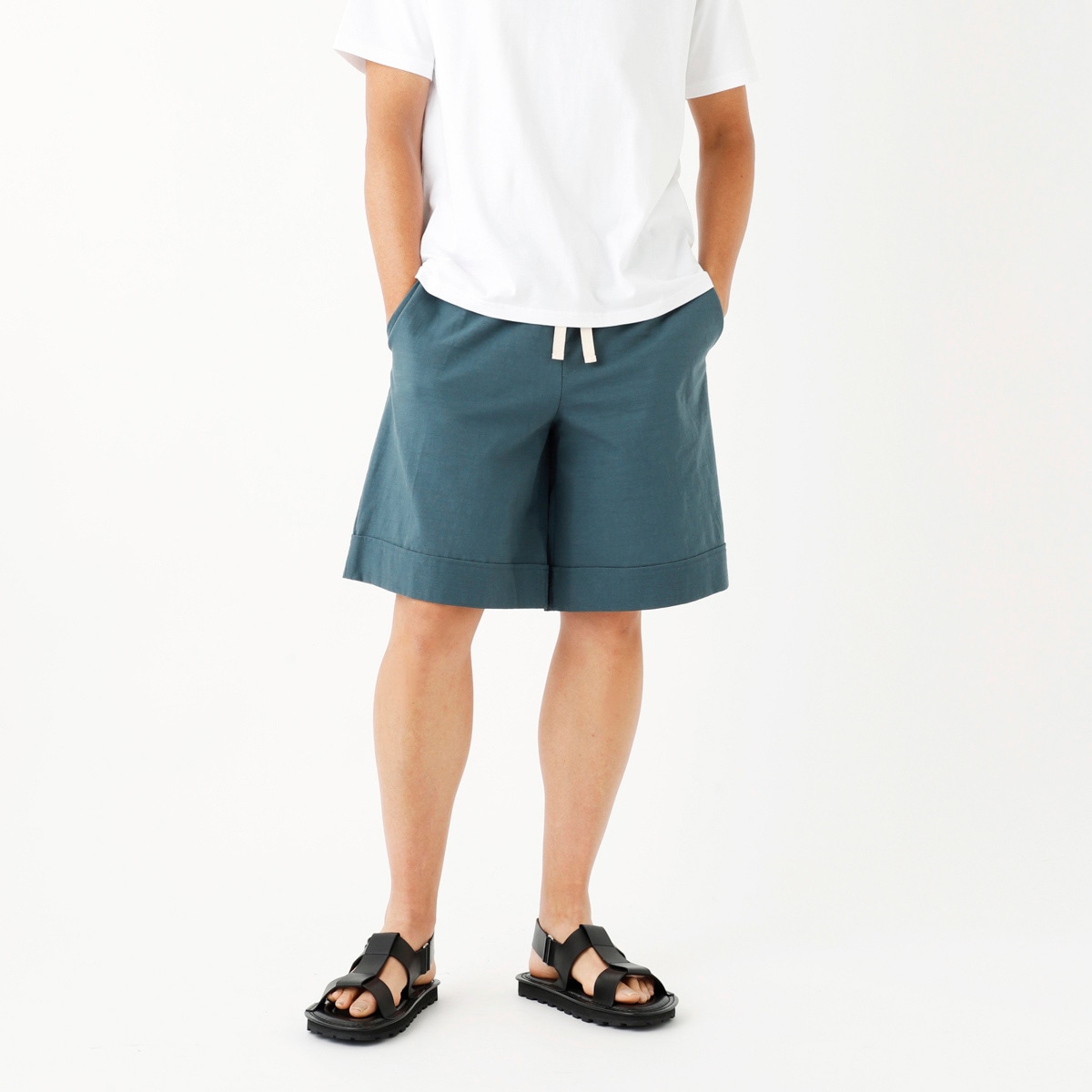 メンズ・ブランド一覧,□ J,JIL SANDER,ボトムス | モダンブルー