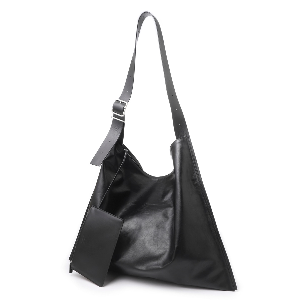 JIL SANDER ジルサンダー トートバッグ/ショルダーバッグ/BELT HOBO メンズ