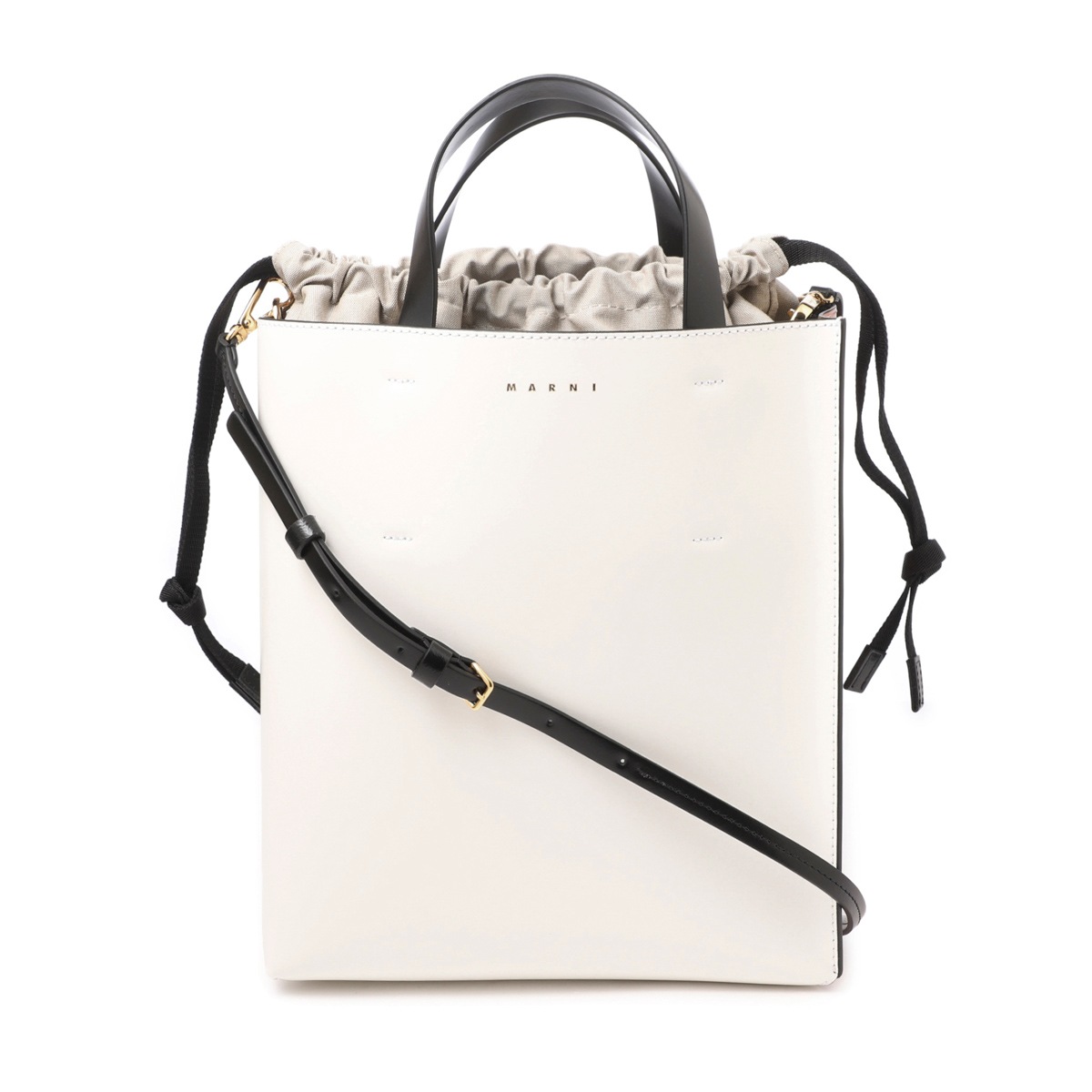 MARNI マルニ トートバッグ 2WAY/ショルダーバッグ/MUSEO SMALL