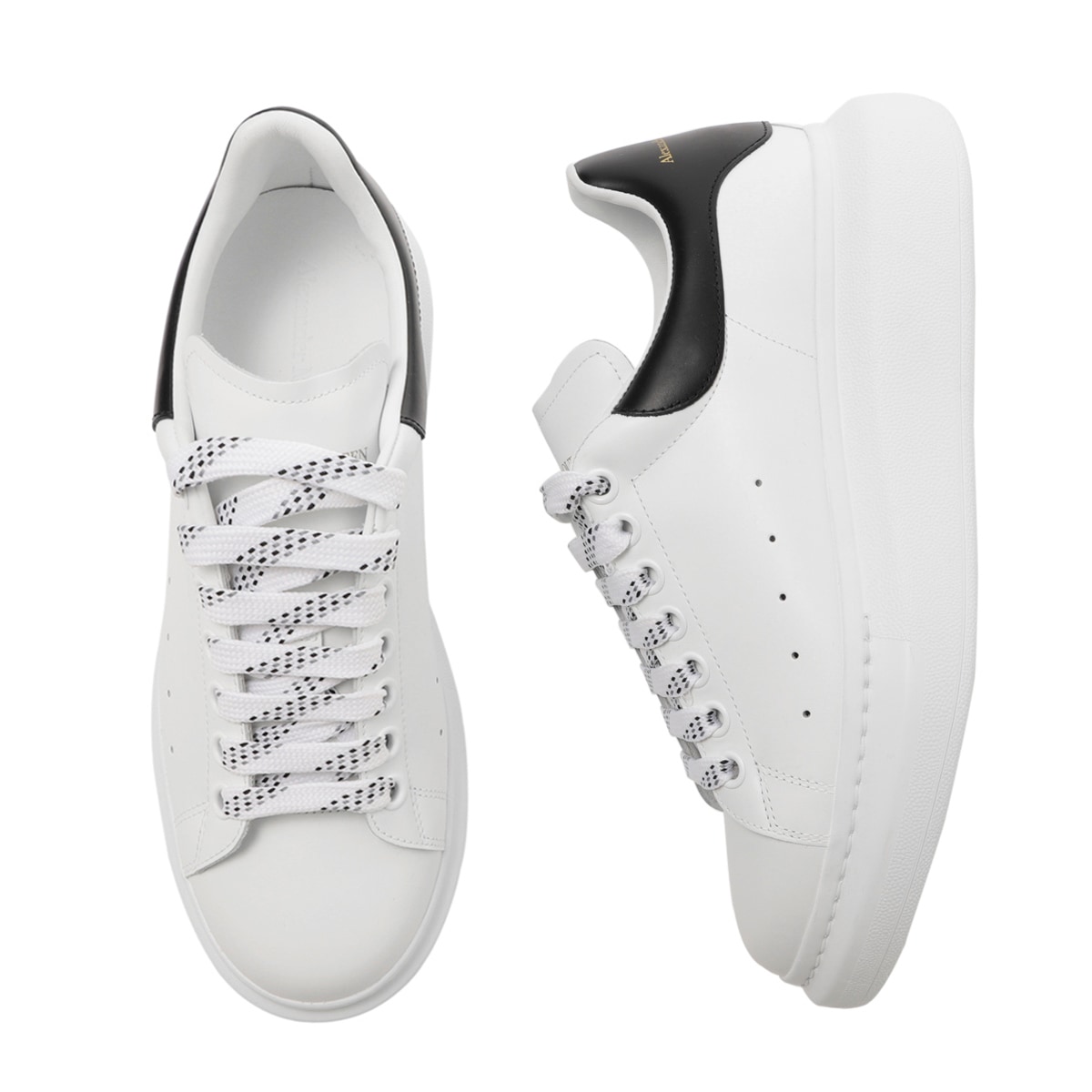 ALEXANDER McQUEEN アレキサンダーマックイーン スニーカー/LARRY メンズ