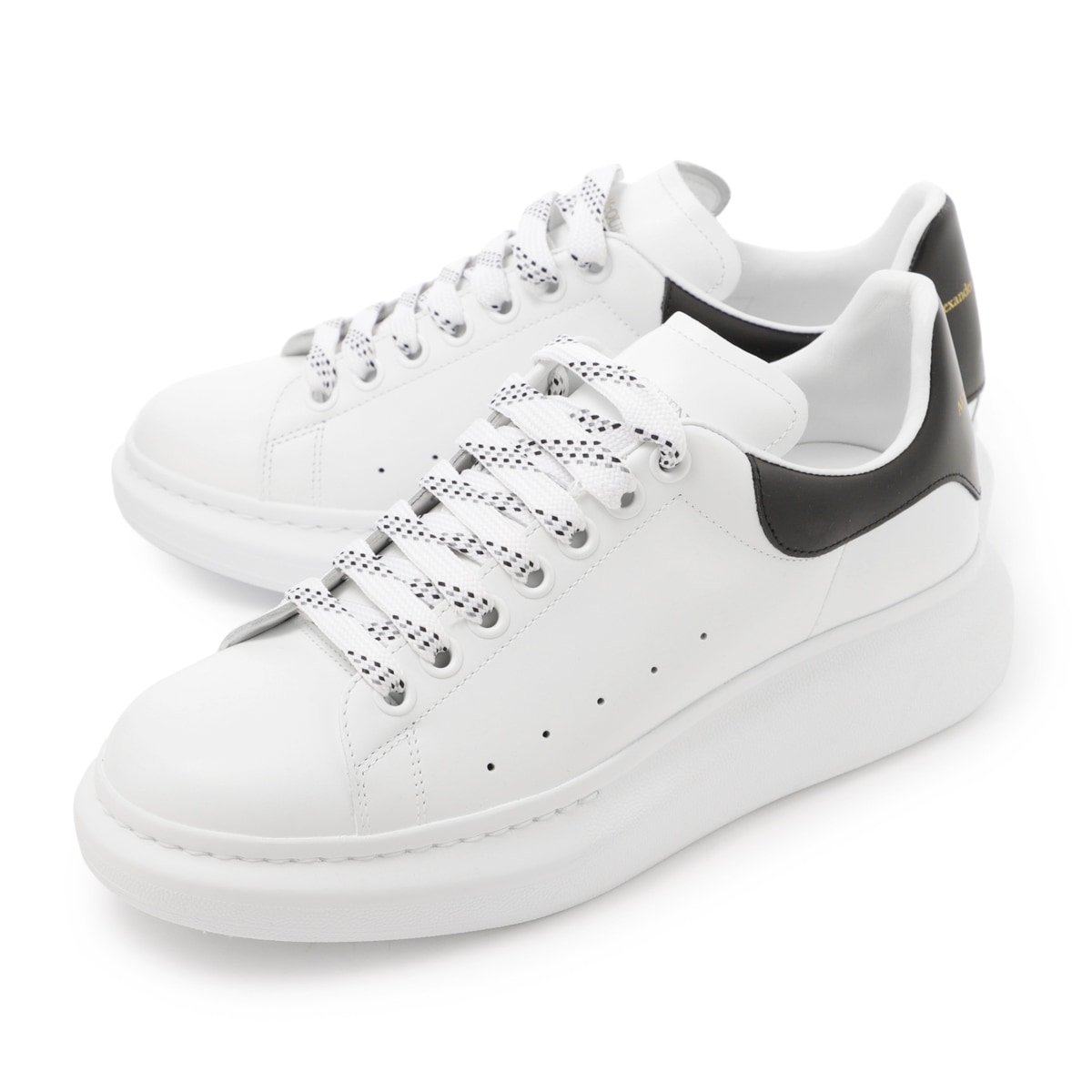 ALEXANDER McQUEEN アレキサンダーマックイーン スニーカー/LARRY