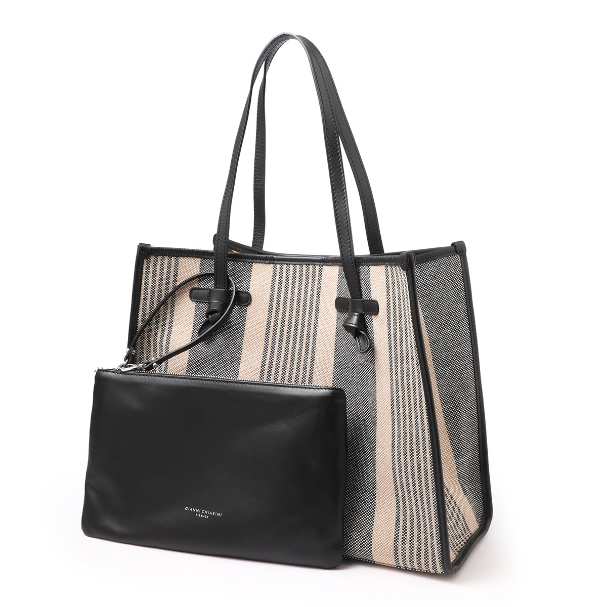 GIANNI CHIARINI ジャンニ キアリーニ トートバッグ/MARCELLA M