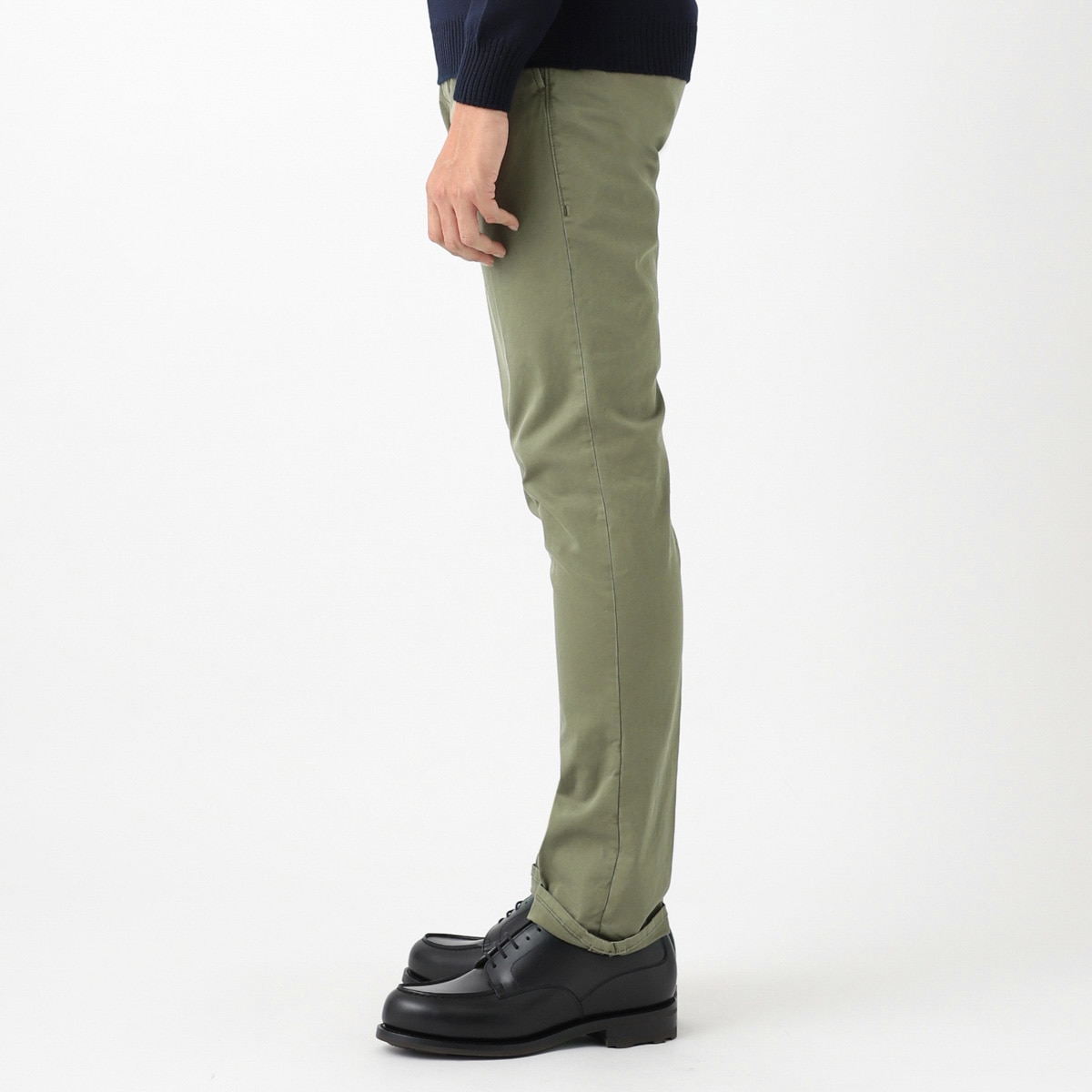 INCOTEX SLACKS インコテックス スラックス スラックス/コットンパンツ