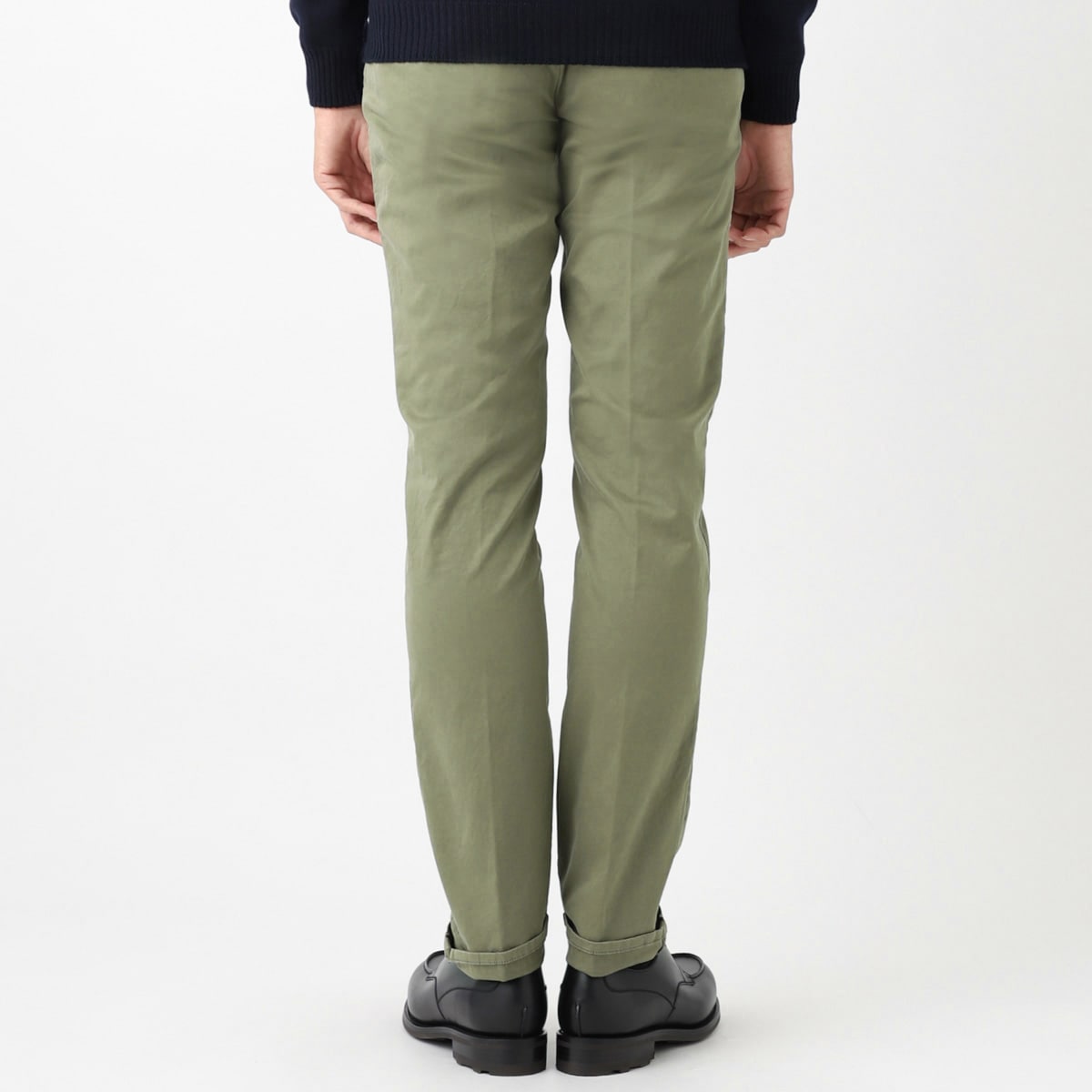 アウトレット】INCOTEX SLACKS インコテックス スラックス コットン