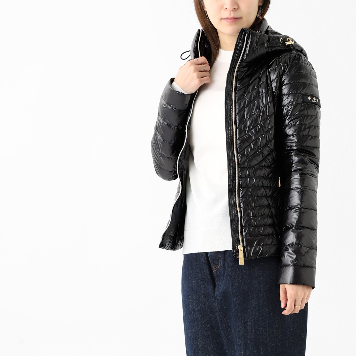 TATRAS タトラス ダウンジャケット/ISMA【大きいサイズあり】 レディース